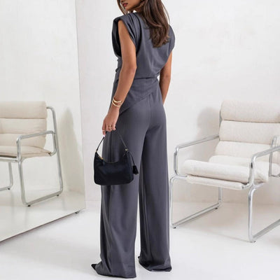 Martina™ – Elegantes Sommer-Set in Zwei Teilen für Damen