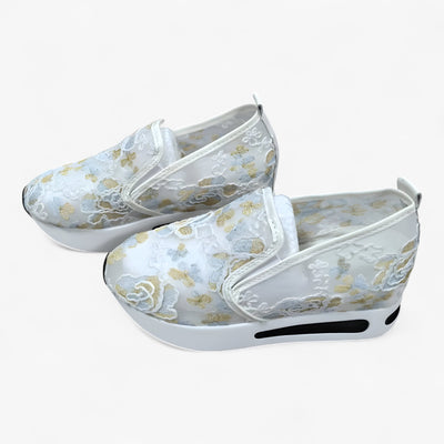 Zerina™ – Bestickte Schuhe – Elegant und Bequem