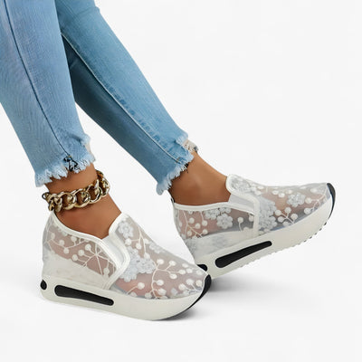 Zerina™ – Bestickte Schuhe – Elegant und Bequem