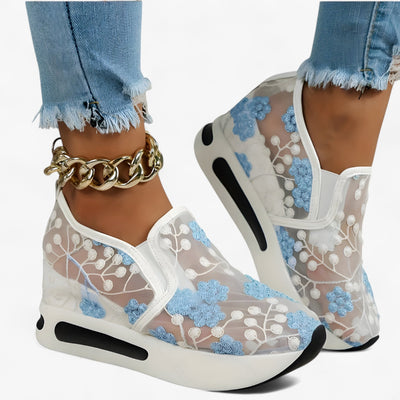 Zerina™ – Bestickte Schuhe – Elegant und Bequem