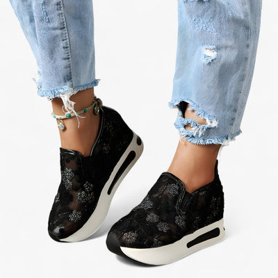 Zerina™ – Bestickte Schuhe – Elegant und Bequem
