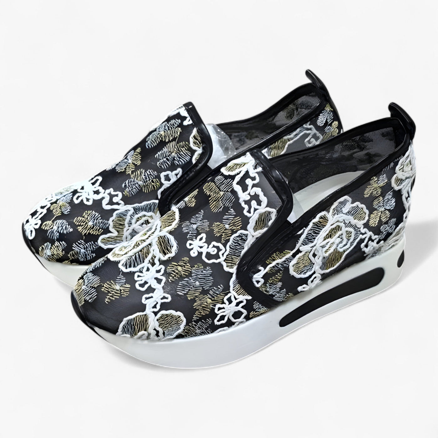 Zerina™ – Bestickte Schuhe – Elegant und Bequem