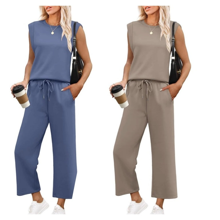 Evangeline™ – Feminines Zweiteiler-Set – Weich, Elegant und Stilvoll