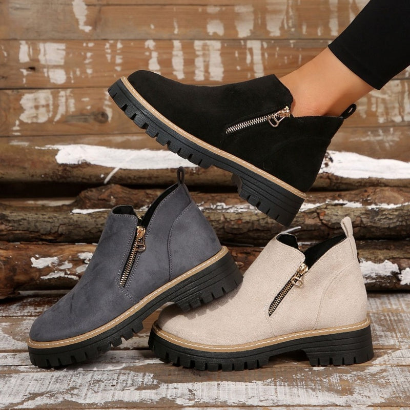 Iriz™ - Wasserdichte und Rutschfeste Stiefel