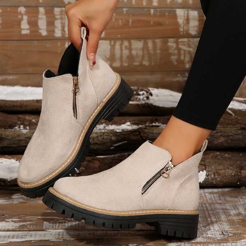 Iriz™ - Wasserdichte und Rutschfeste Stiefel
