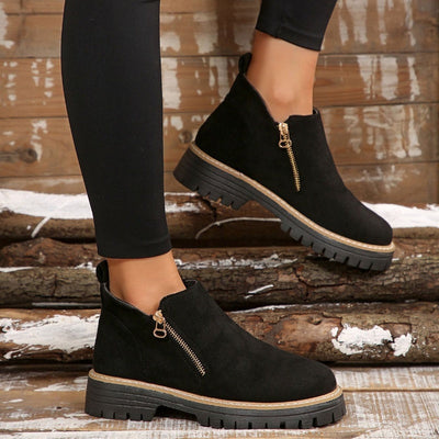 Iriz™ - Wasserdichte und Rutschfeste Stiefel