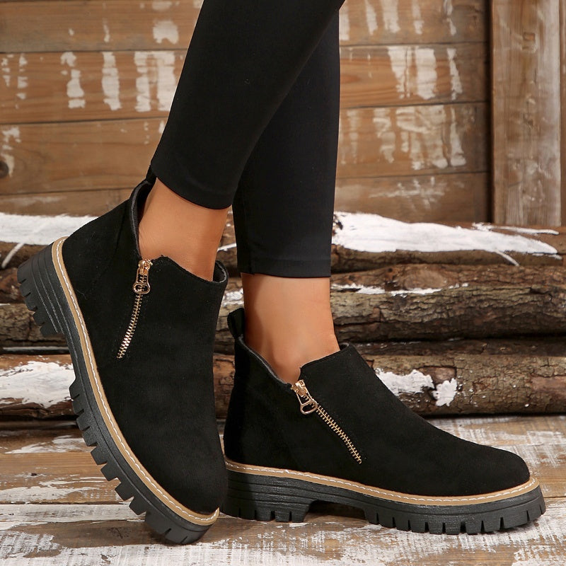 Iriz™ - Wasserdichte und Rutschfeste Stiefel