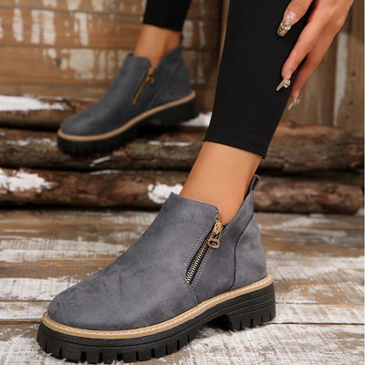 Iriz™ - Wasserdichte und Rutschfeste Stiefel