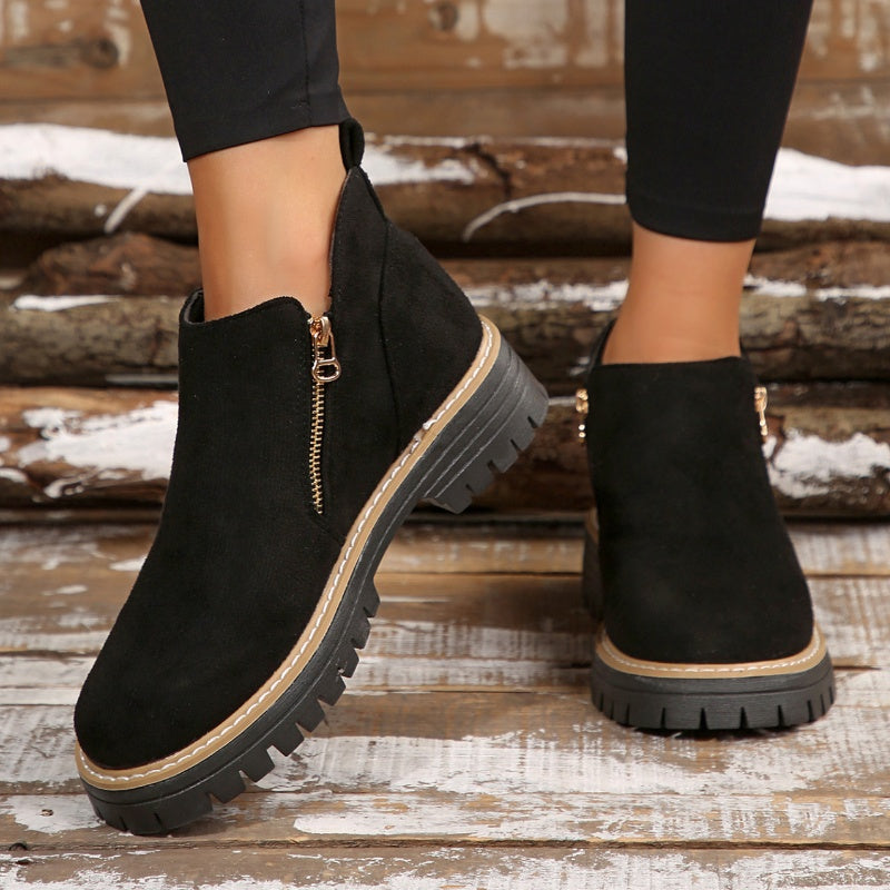 Iriz™ - Wasserdichte und Rutschfeste Stiefel