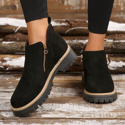 Iriz™ - Wasserdichte und Rutschfeste Stiefel