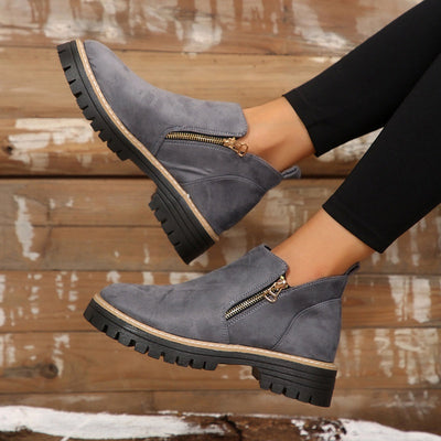 Iriz™ - Wasserdichte und Rutschfeste Stiefel