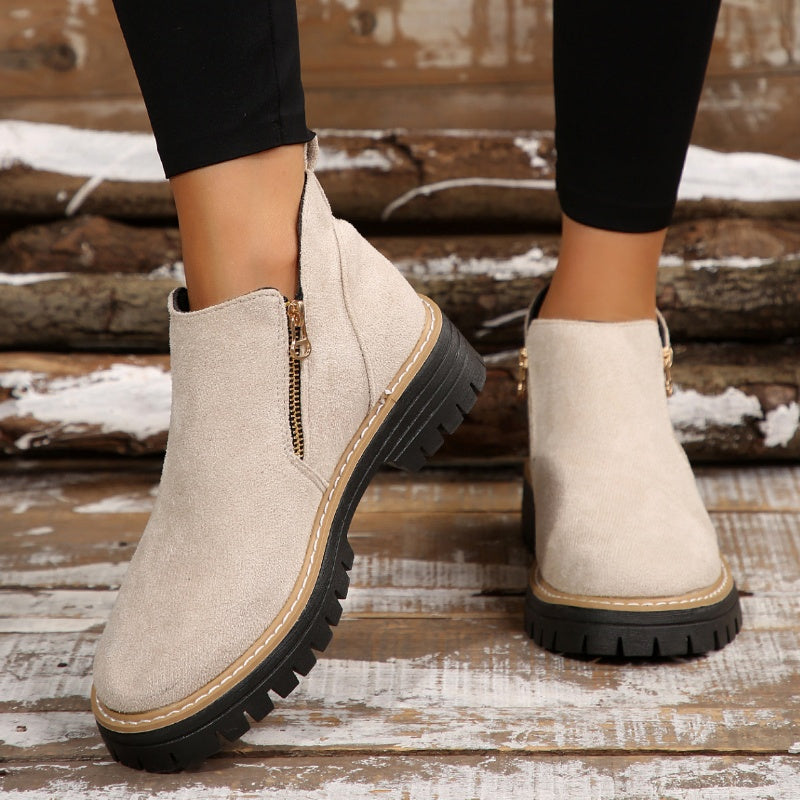 Iriz™ - Wasserdichte und Rutschfeste Stiefel
