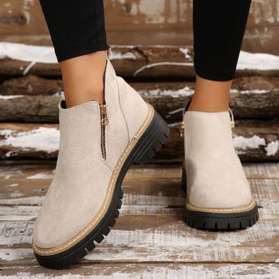 Iriz™ - Wasserdichte und Rutschfeste Stiefel