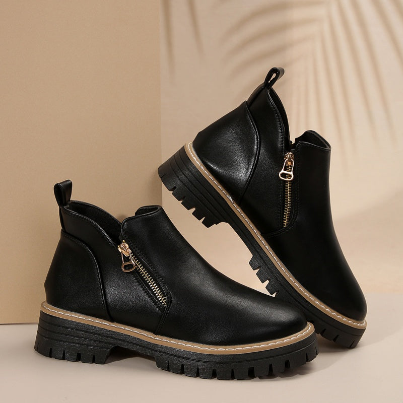 Voganza™ – Moderne Elegante Stiefeletten für Damen