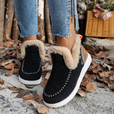 Jenel™ - Gemütliche Winter-Slipper mit Halt