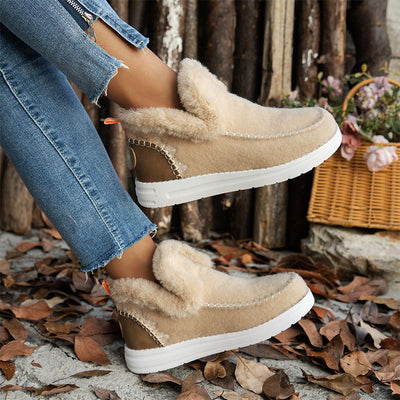 Jenel™ - Gemütliche Winter-Slipper mit Halt