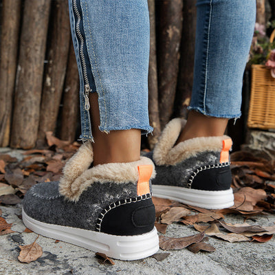 Jenel™ - Gemütliche Winter-Slipper mit Halt