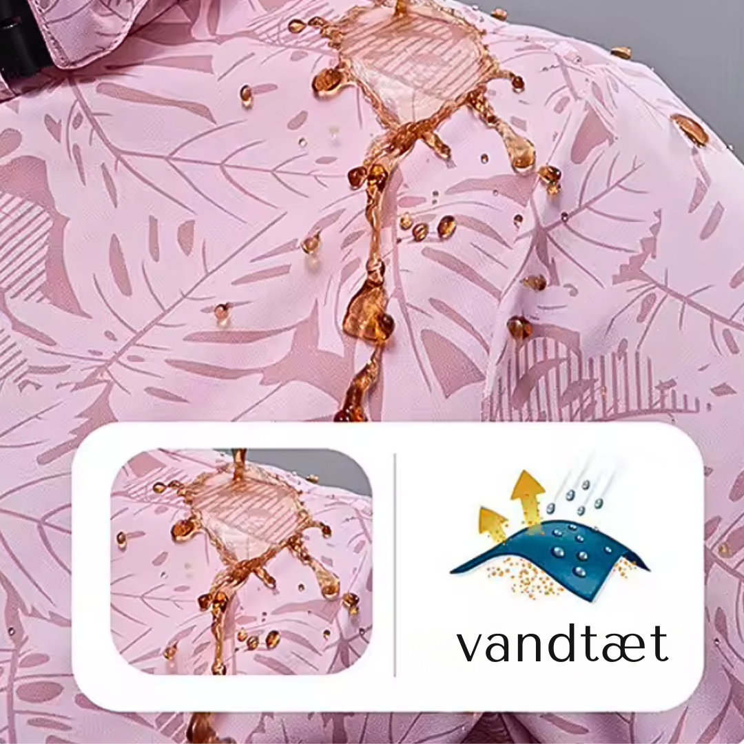 Ingrid™ – Wasserdichte Sommerjacke für Damen