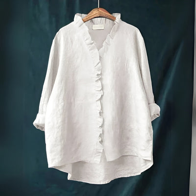 Coralie™ – Leicht, Feminin und Bequemes Bluswahl