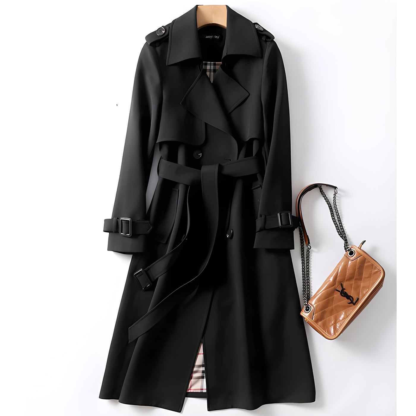 Cosyra™ - Stilvoller & Eleganter Trenchcoat